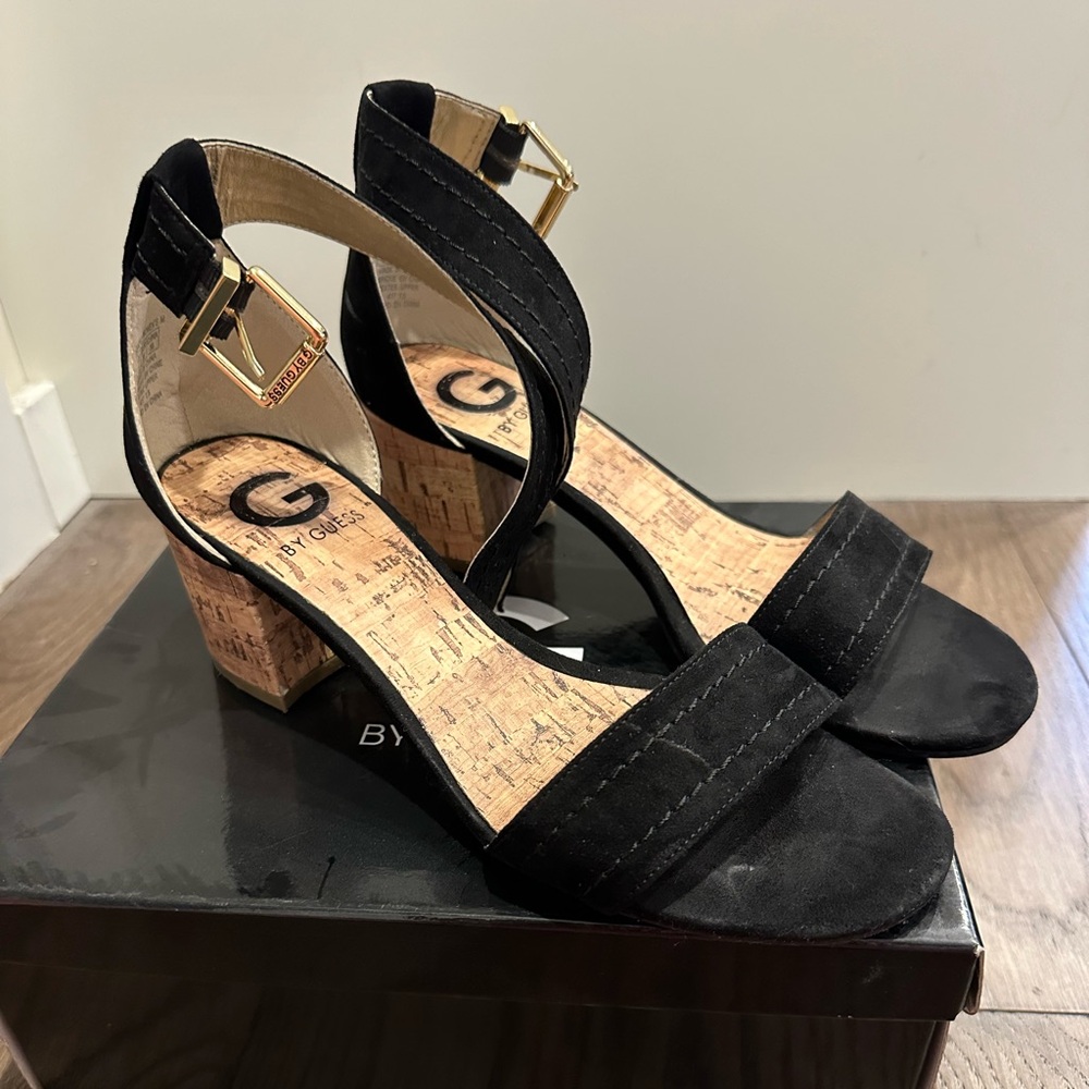 G by Guess heels